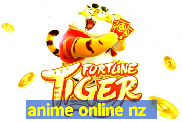 anime online nz